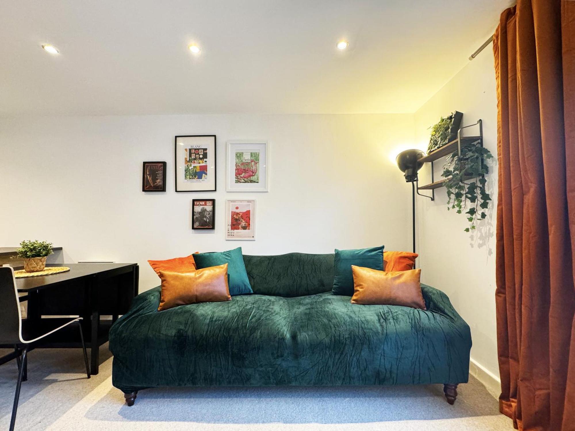 Vibrant 2 Bed In Hoxton And Shoreditch * Londres