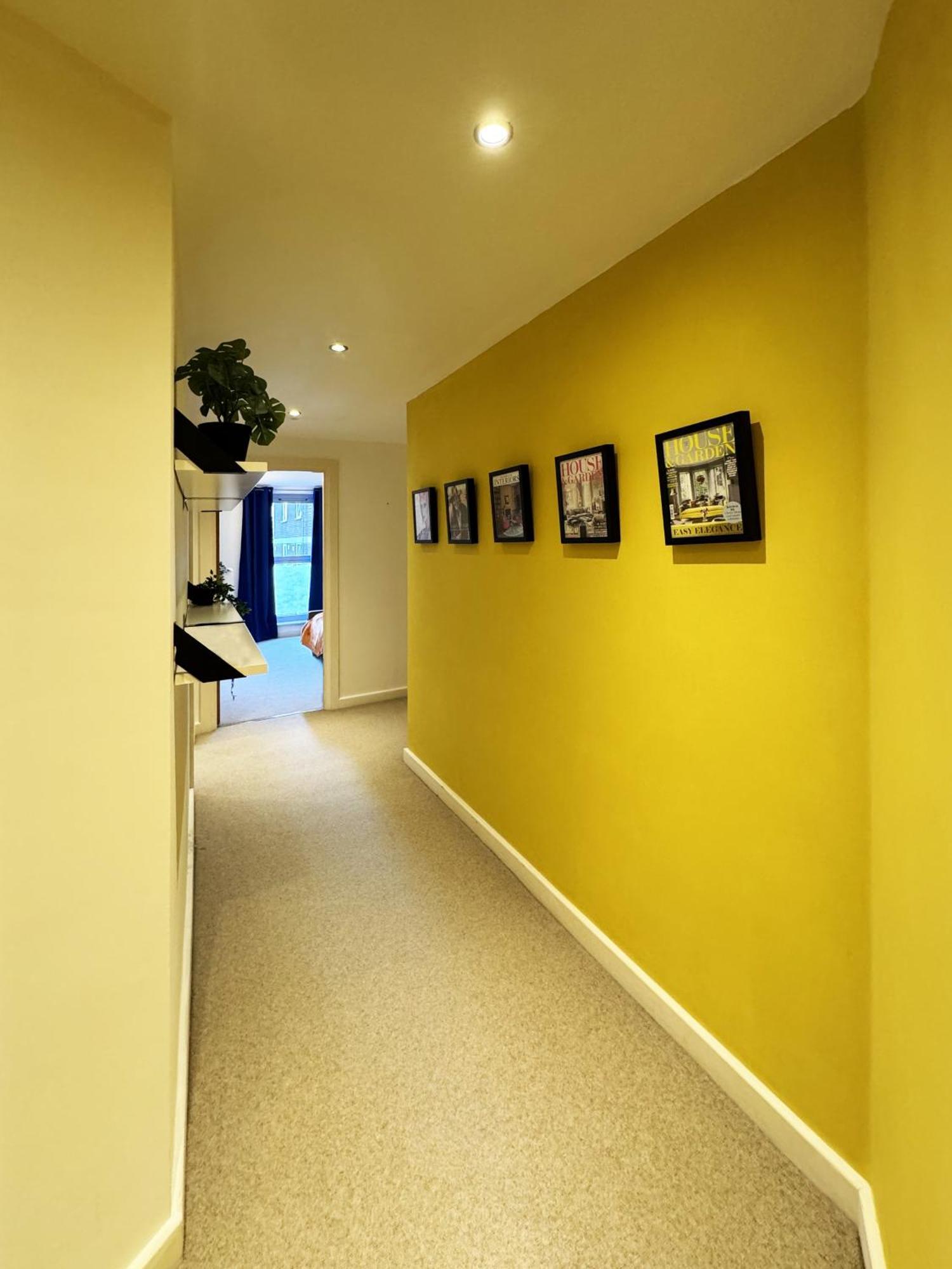 Vibrant 2 Bed In Hoxton And Shoreditch Leilighet