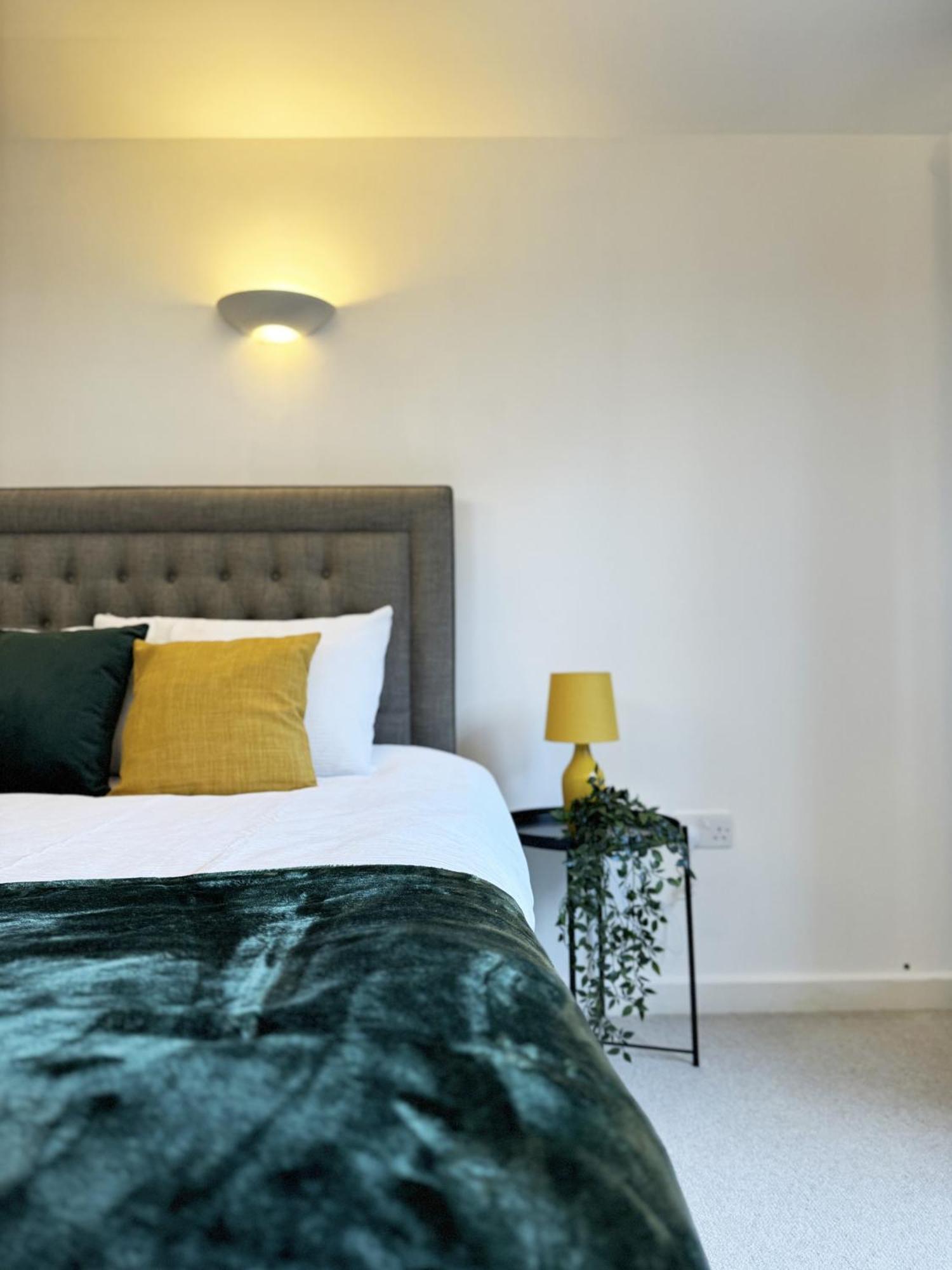 Vibrant 2 Bed In Hoxton And Shoreditch Leilighet *