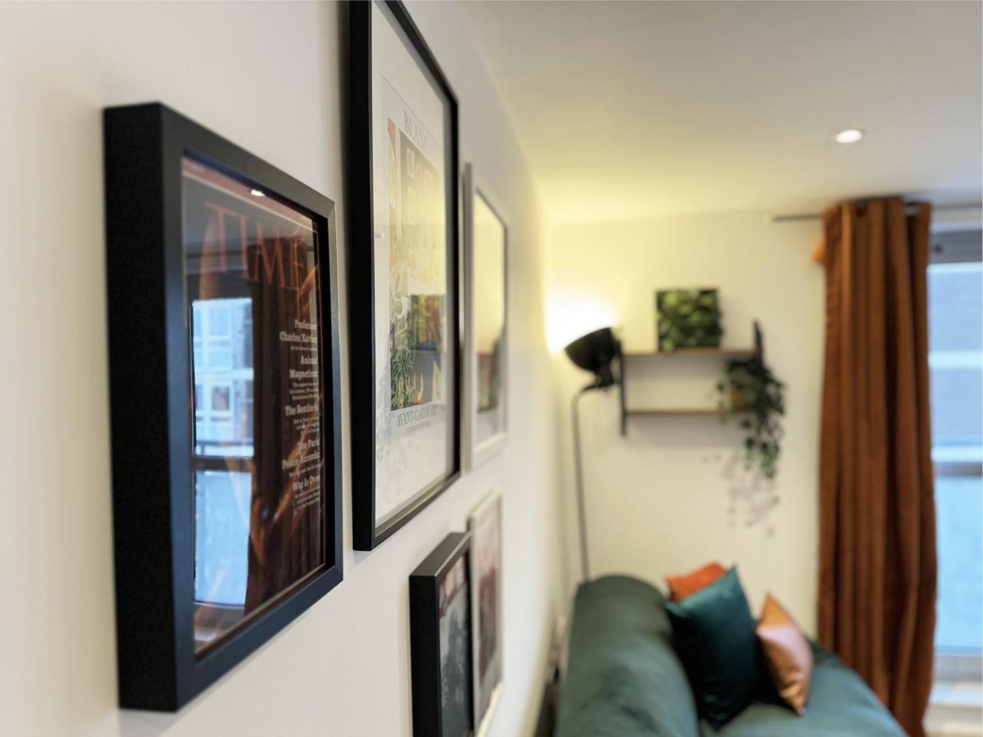 Leilighet Vibrant 2 Bed In Hoxton And Shoreditch