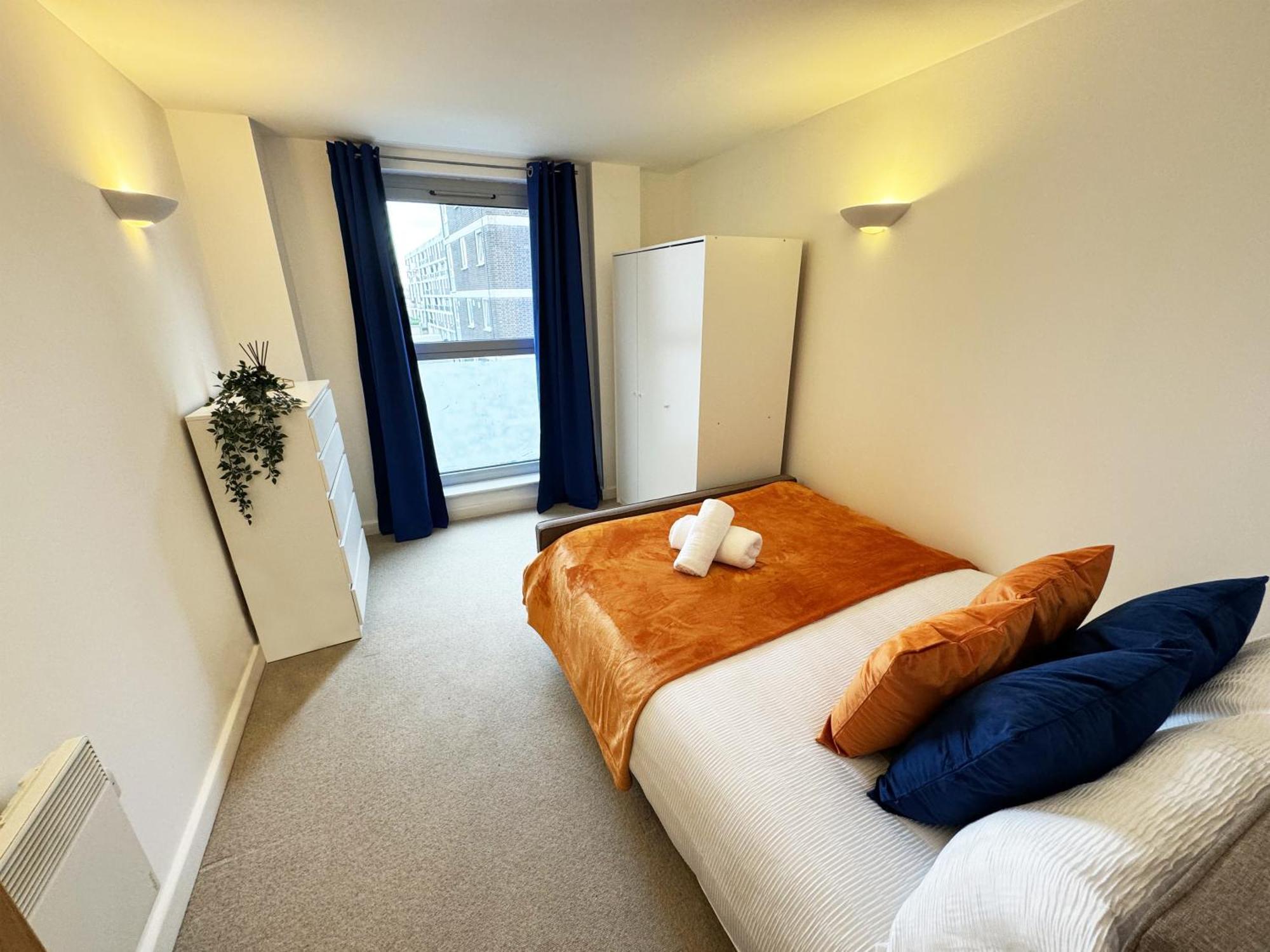 Leilighet Vibrant 2 Bed In Hoxton And Shoreditch London