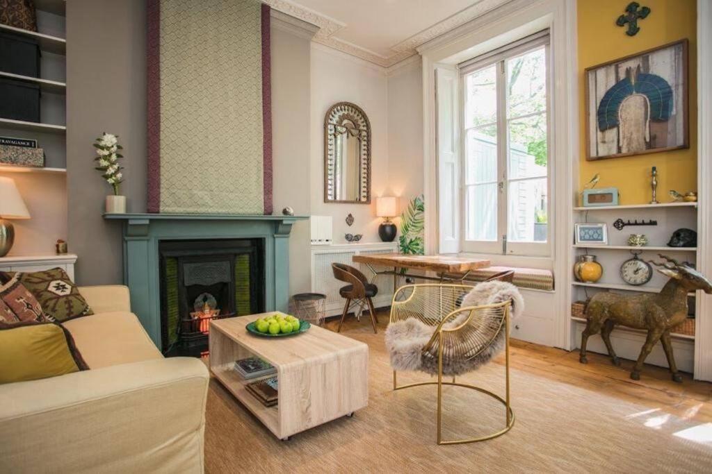 Urban Oasis Hideaway Appartement *