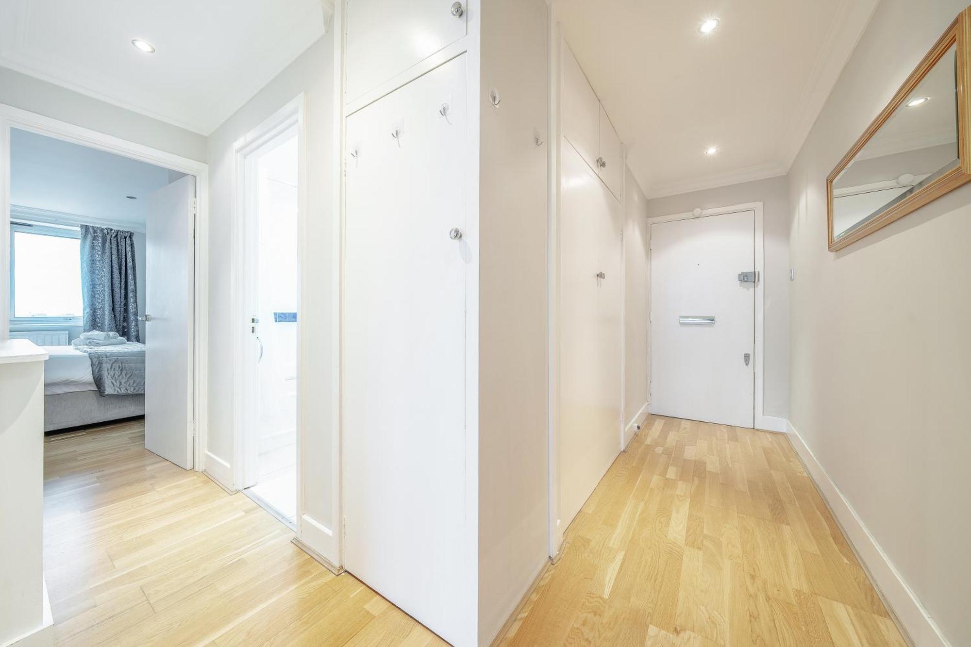 Appartamento Stunning Flat On King's Road, Chelsea With Balcony Londra