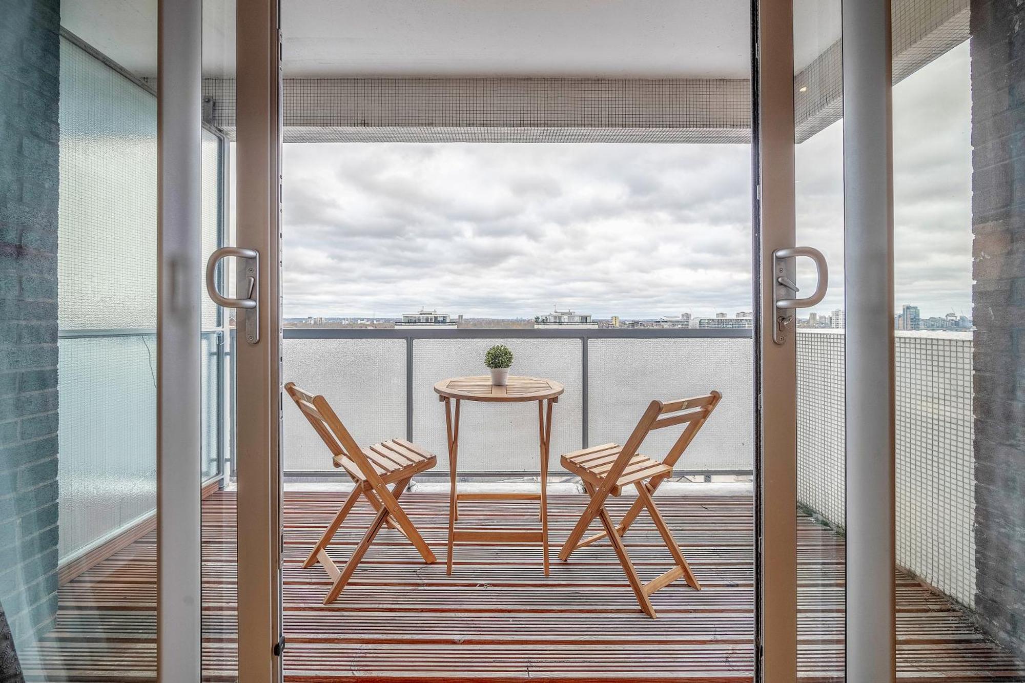 Stunning Flat On King's Road, Chelsea With Balcony Lejlighed London