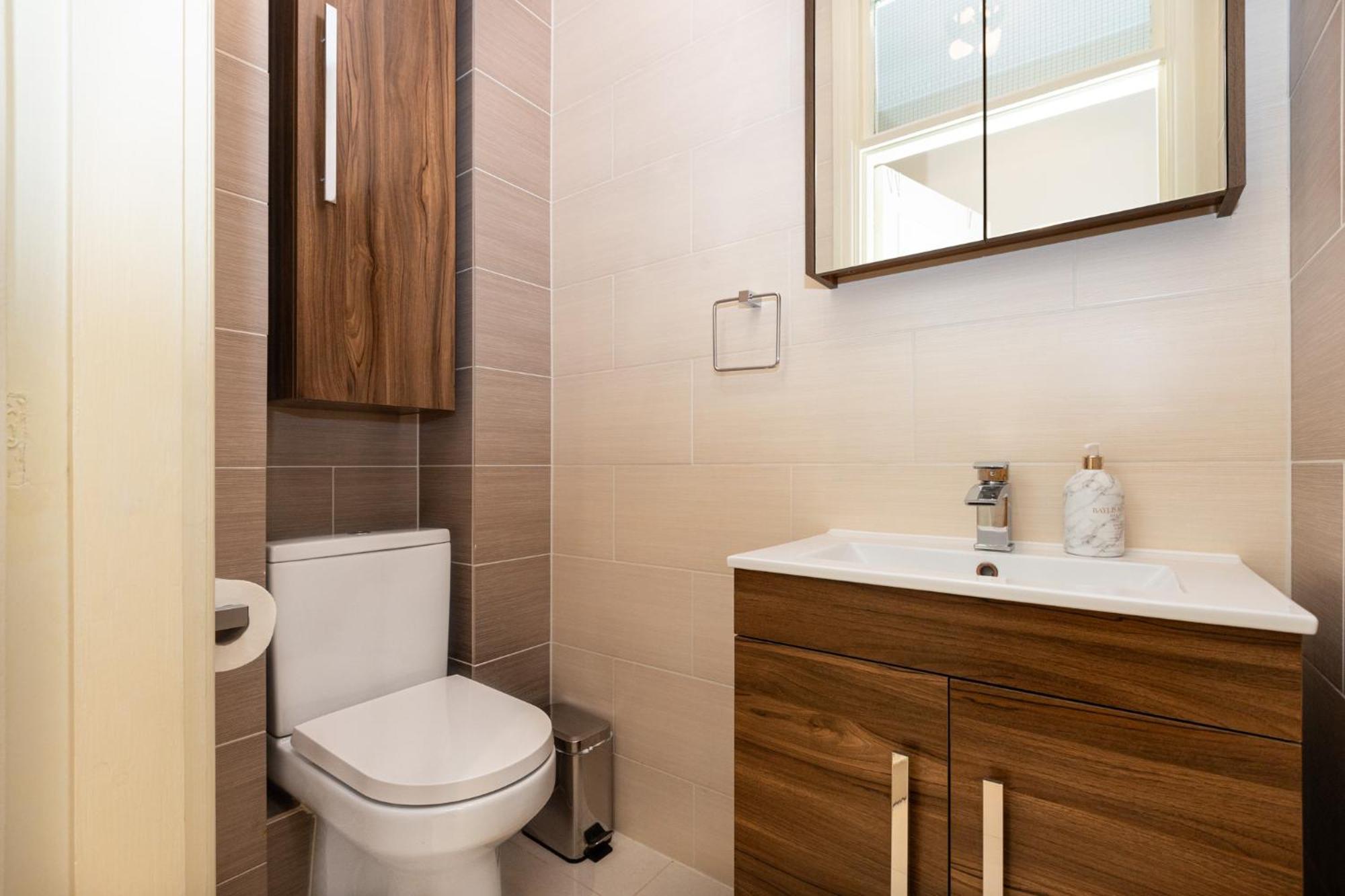 Appartement Bright & Charming 2br Flat Wbalcony In Maida Vale Londres