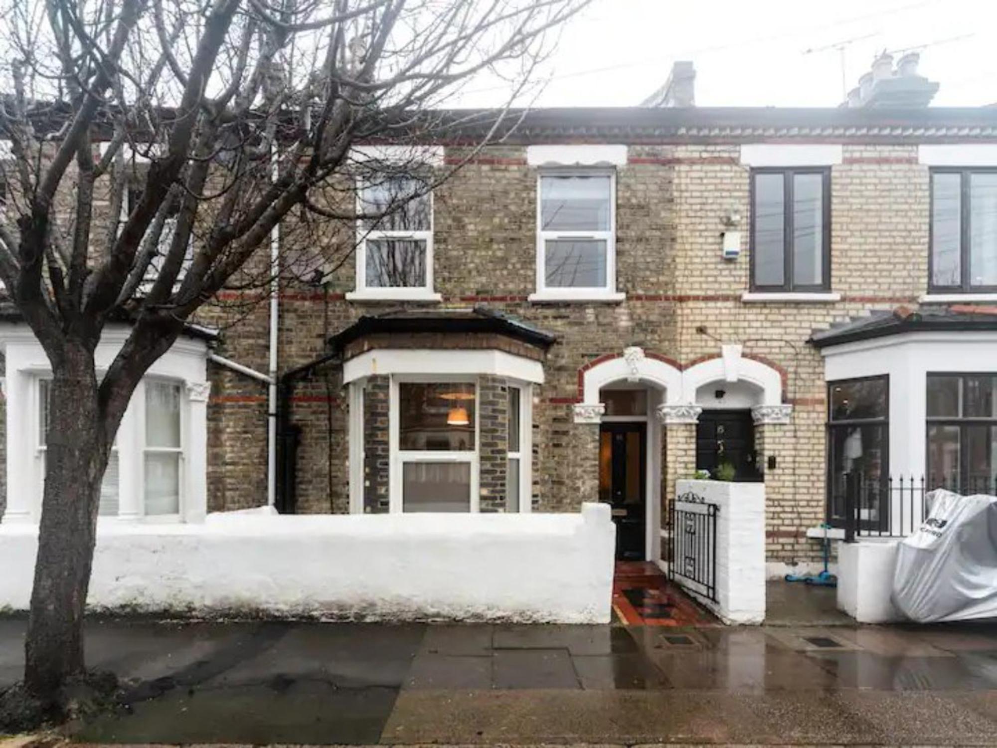 Pass The Keys Characterful Victorian Near Semesterbostad London