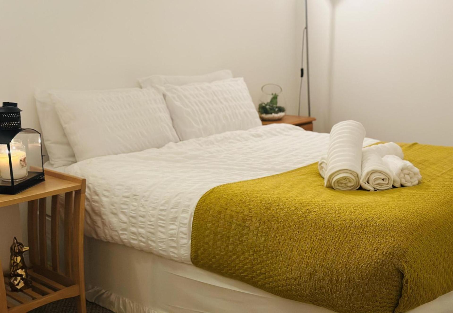 Lejlighed Captivating 2-bed In Canary Wharf London