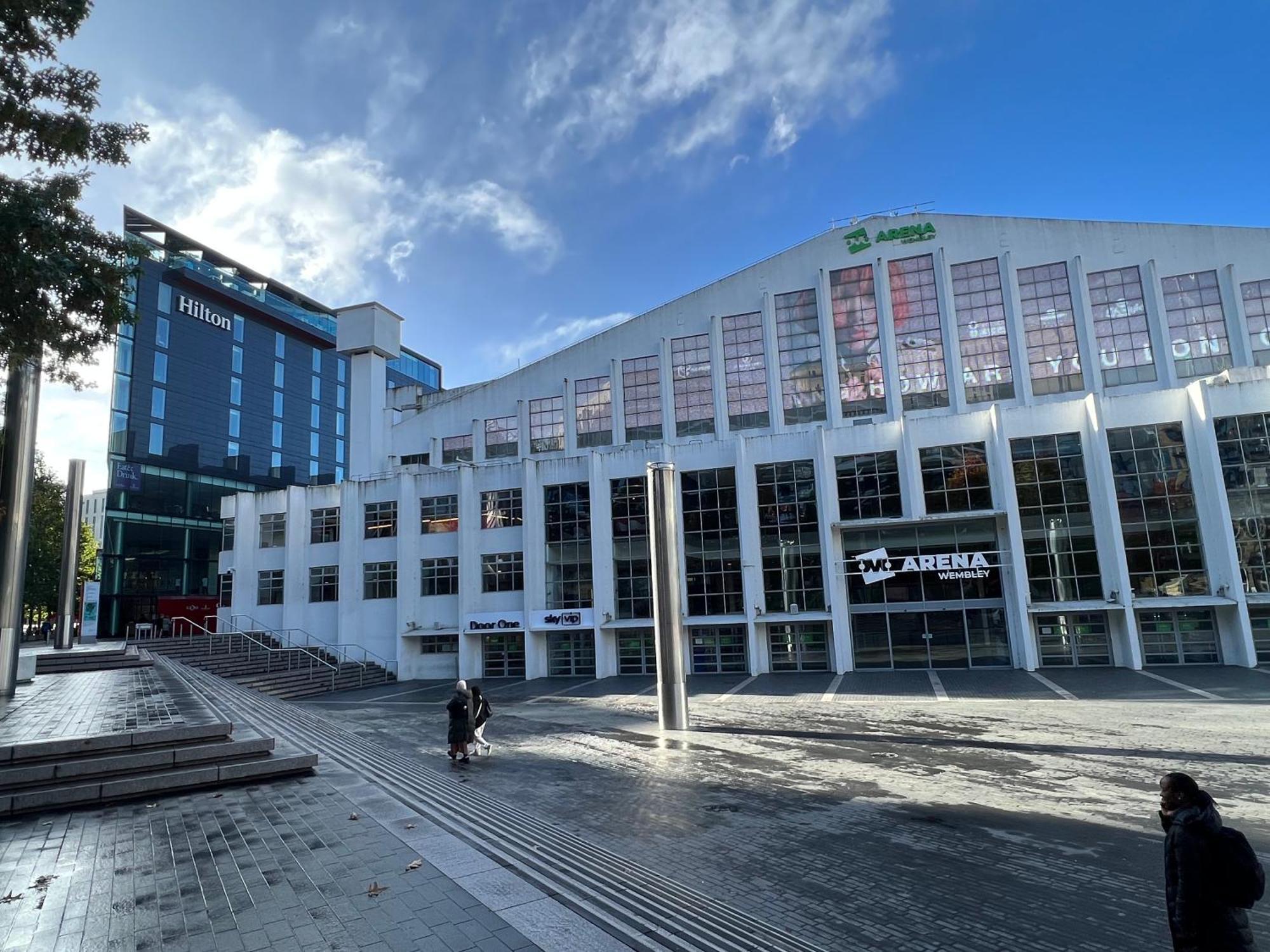 Privatunterkunft Comfortable Single Wembley Park/stadium