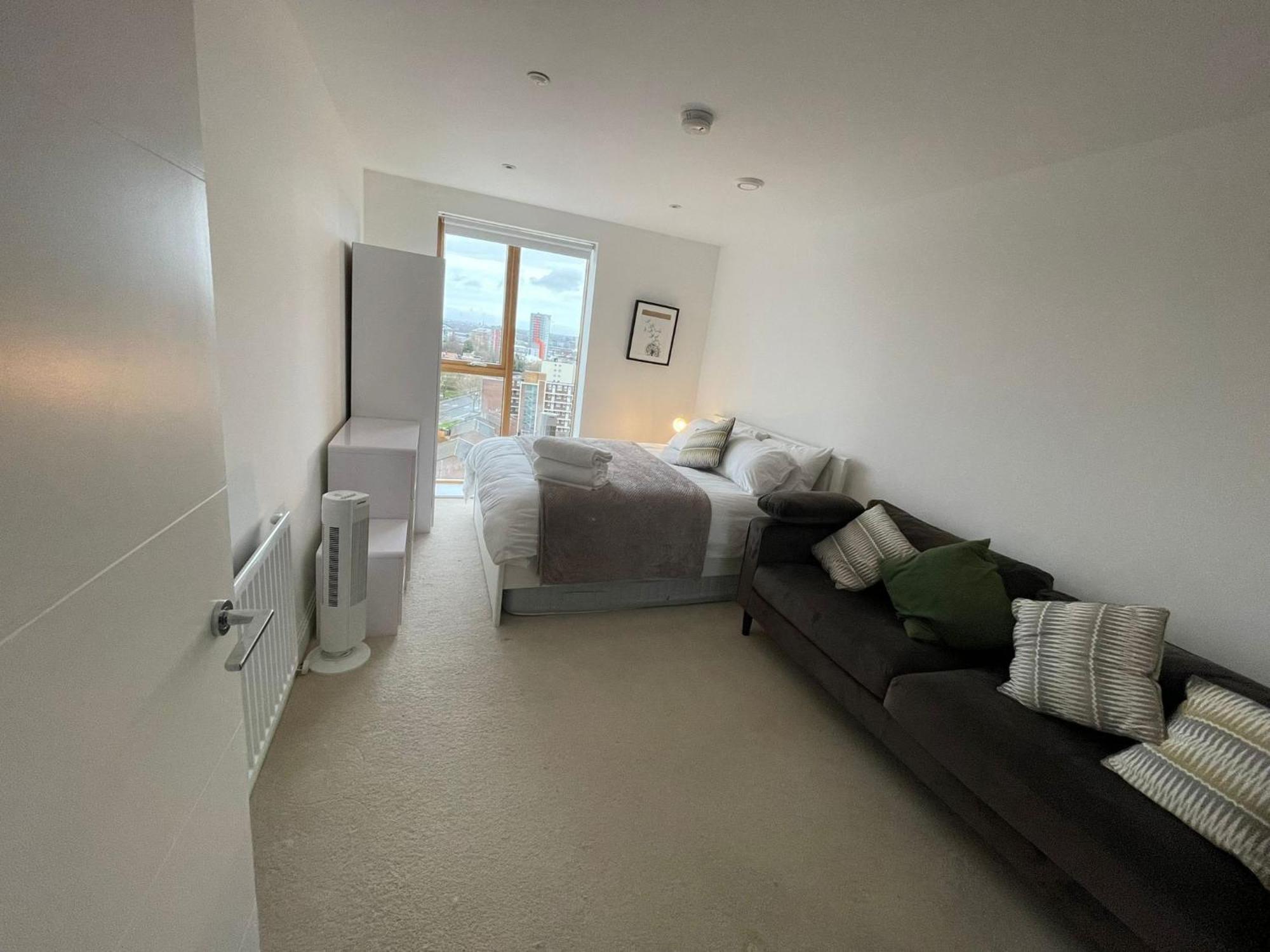 Lovely 2 Bedroom Appartement Londres