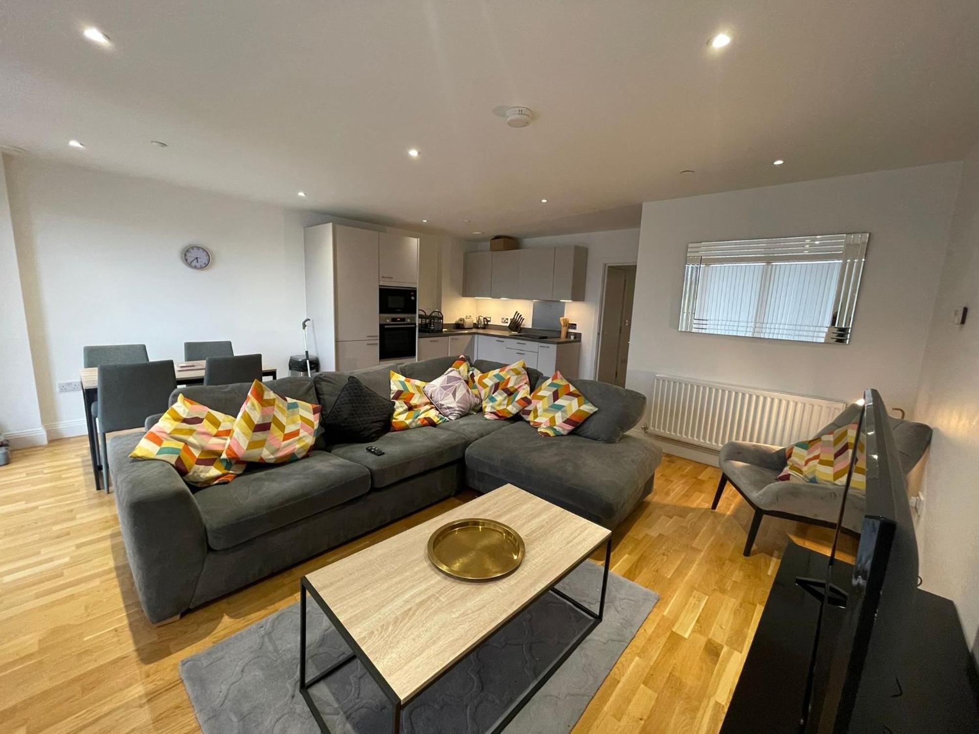 Appartement Lovely 2 Bedroom Londres