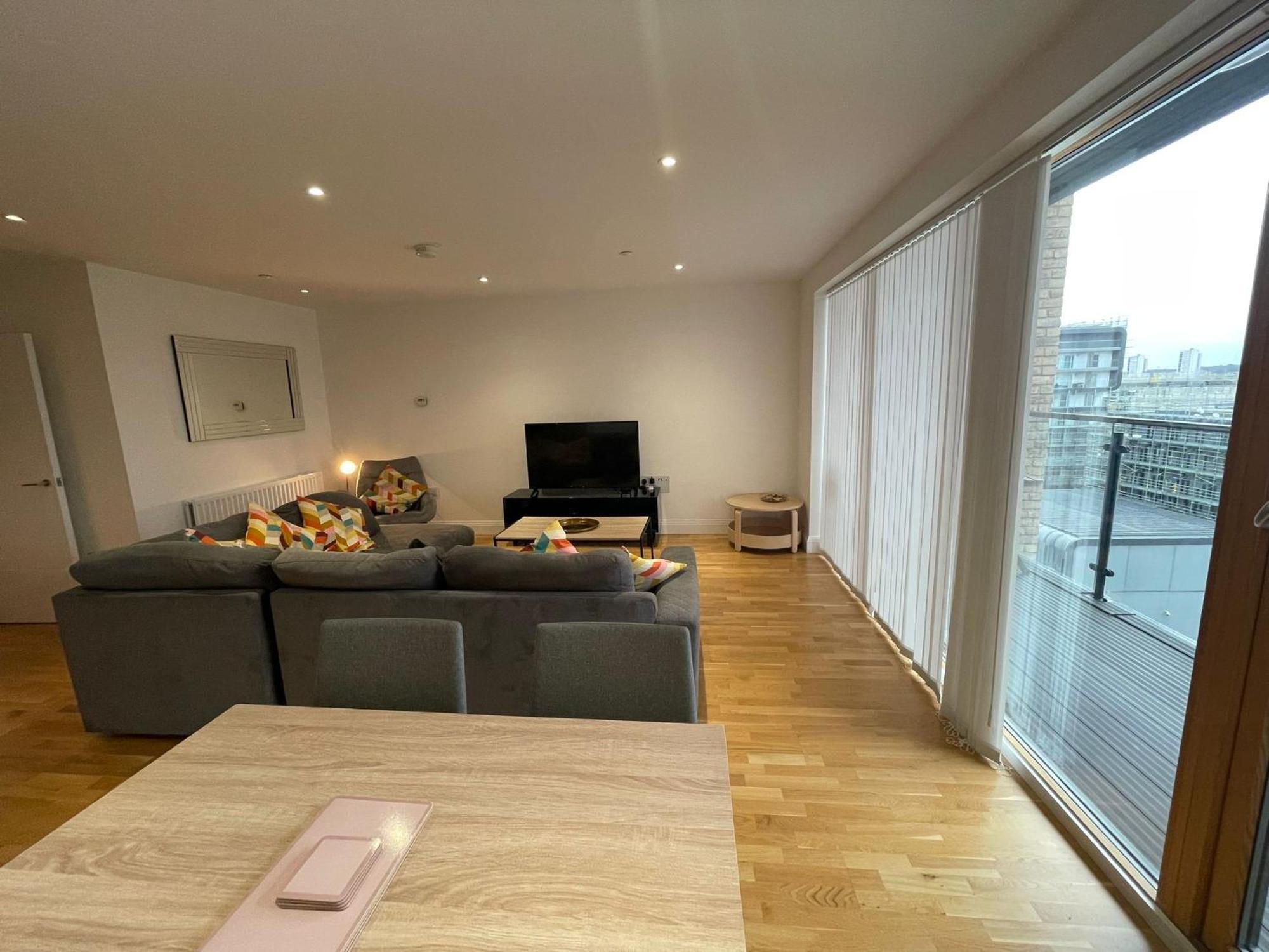 Lovely 2 Bedroom Appartement Londres