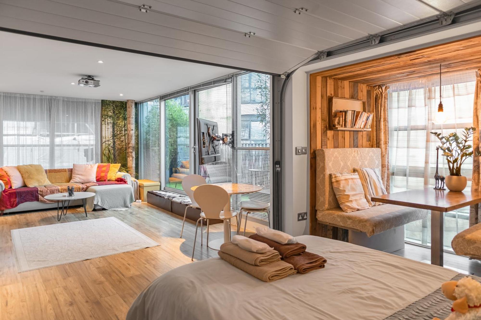 Appartement Pyjamagetaways Londen