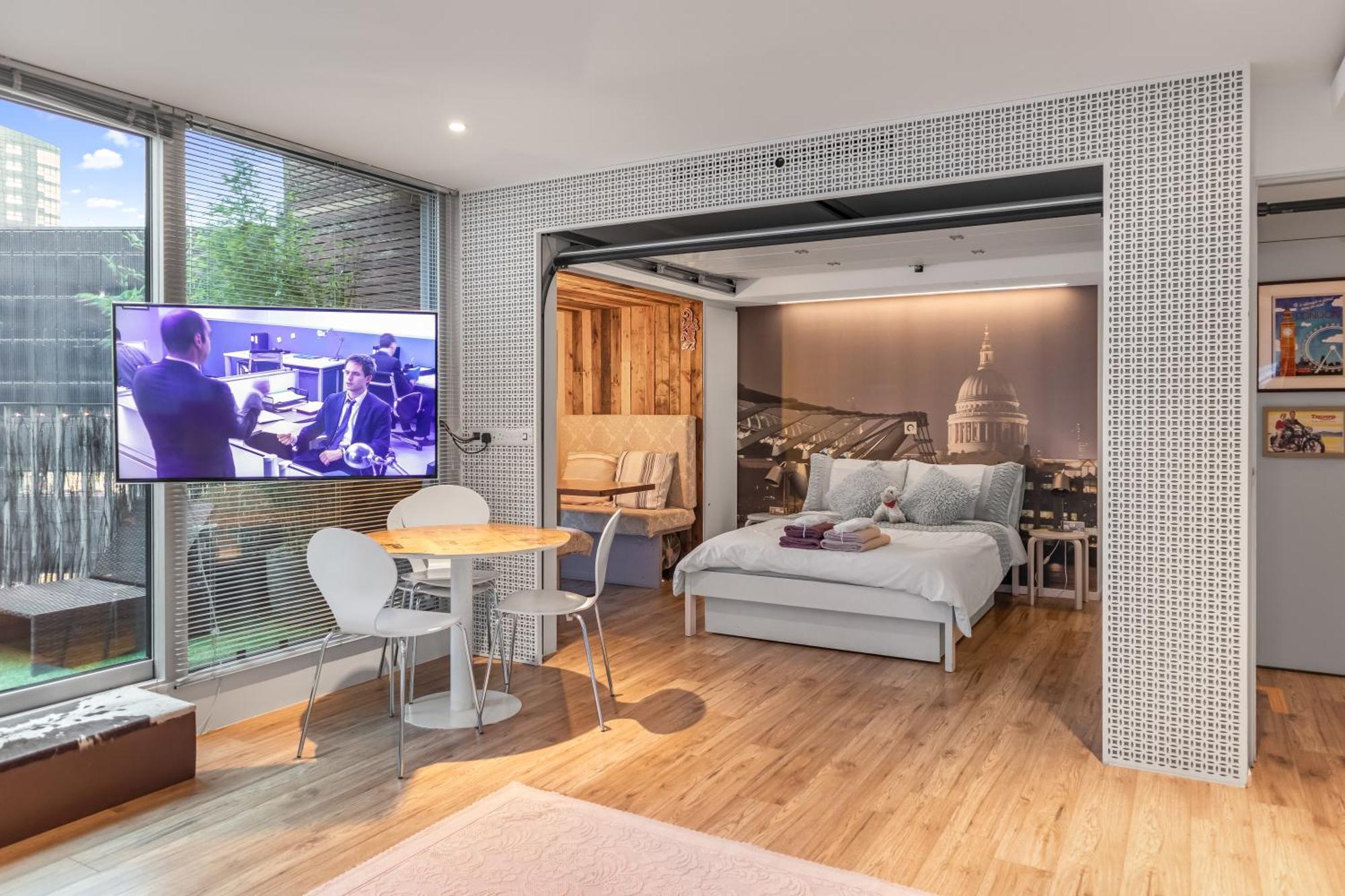 Pyjamagetaways Appartement Londen