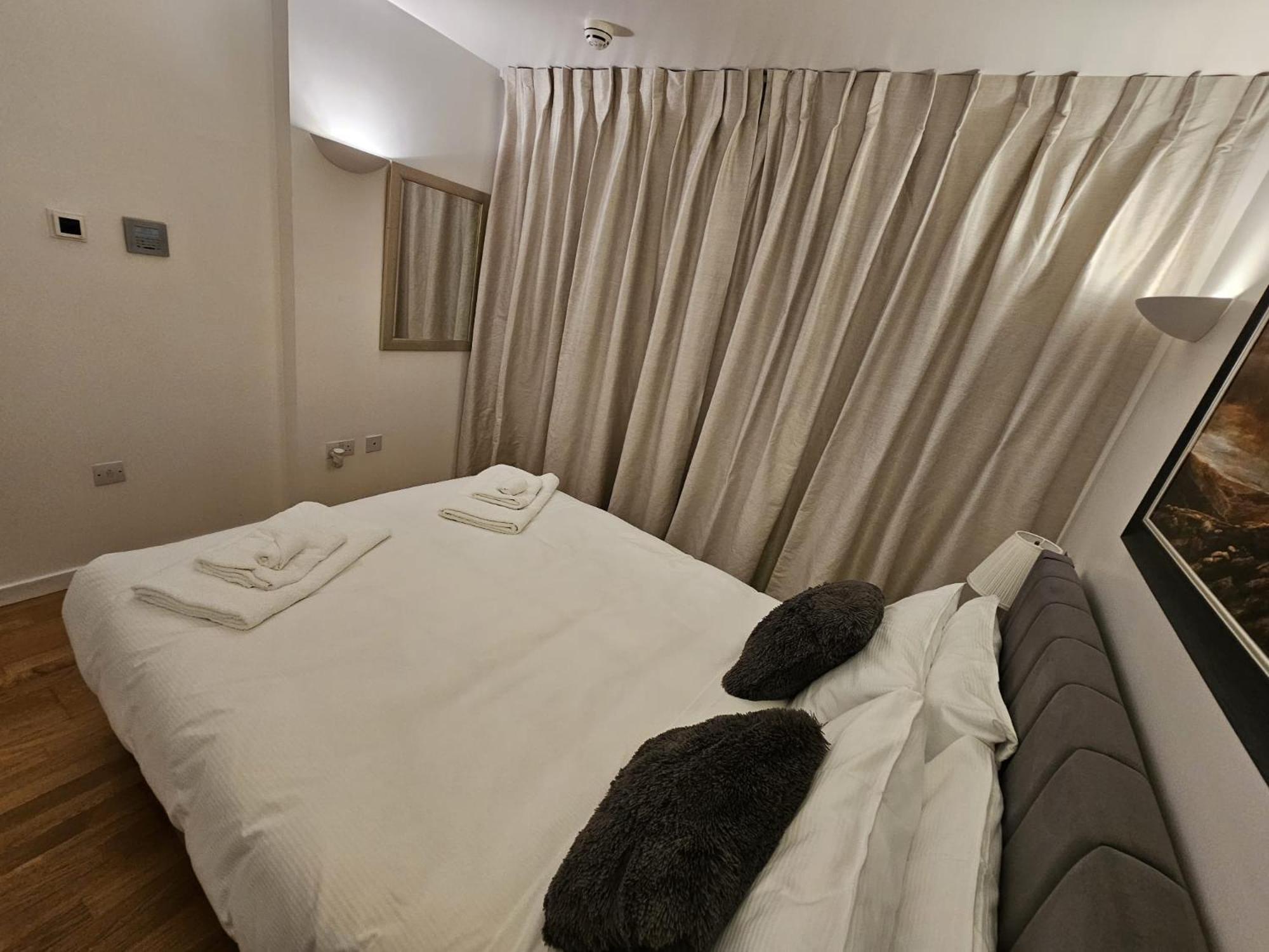 Lejlighed Luxury In Canary Wharf