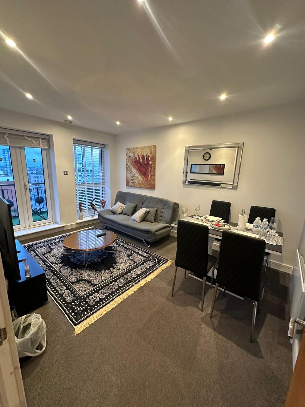 Appartement Cozzy
