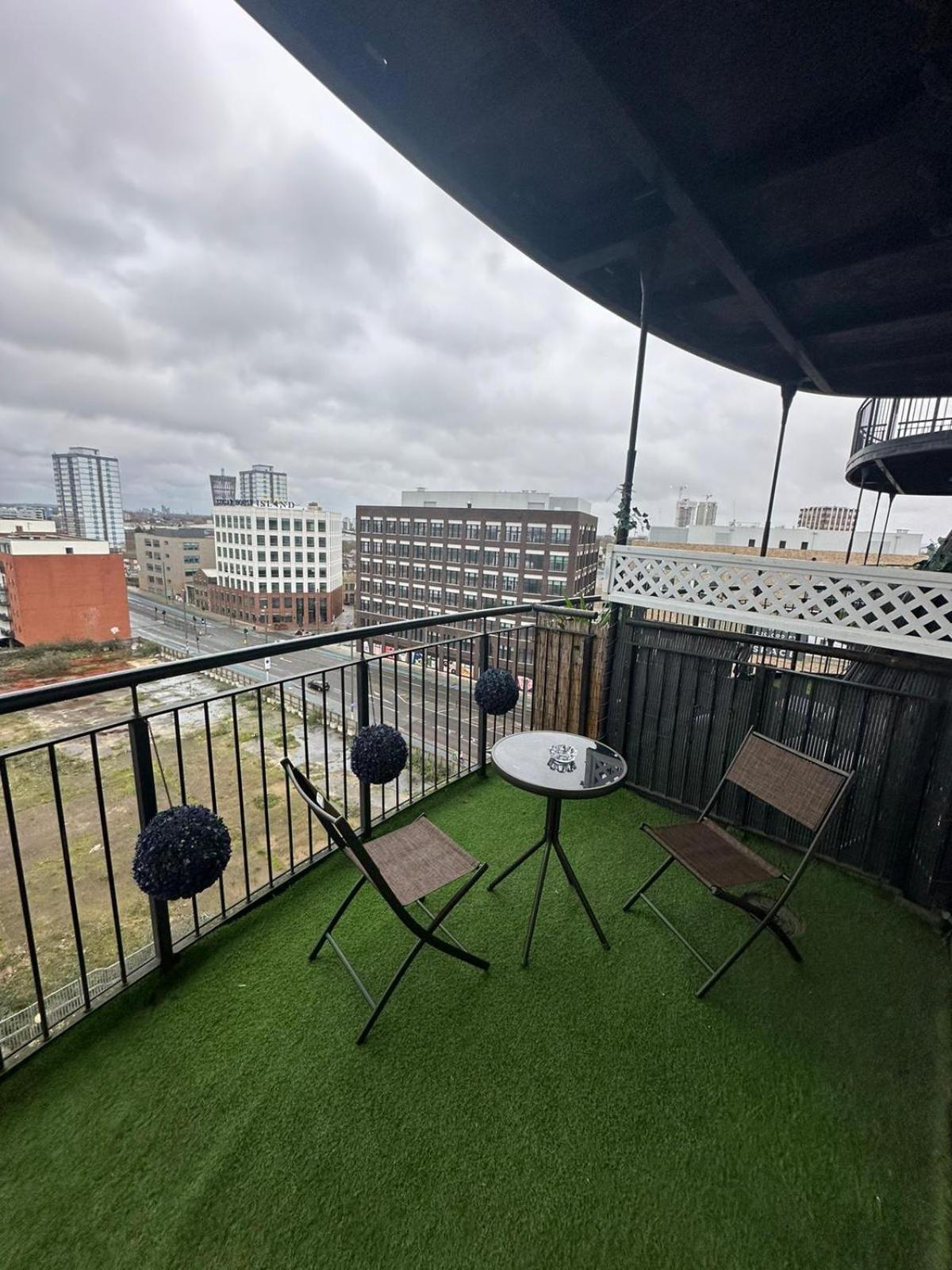 Cozzy Appartement Londen