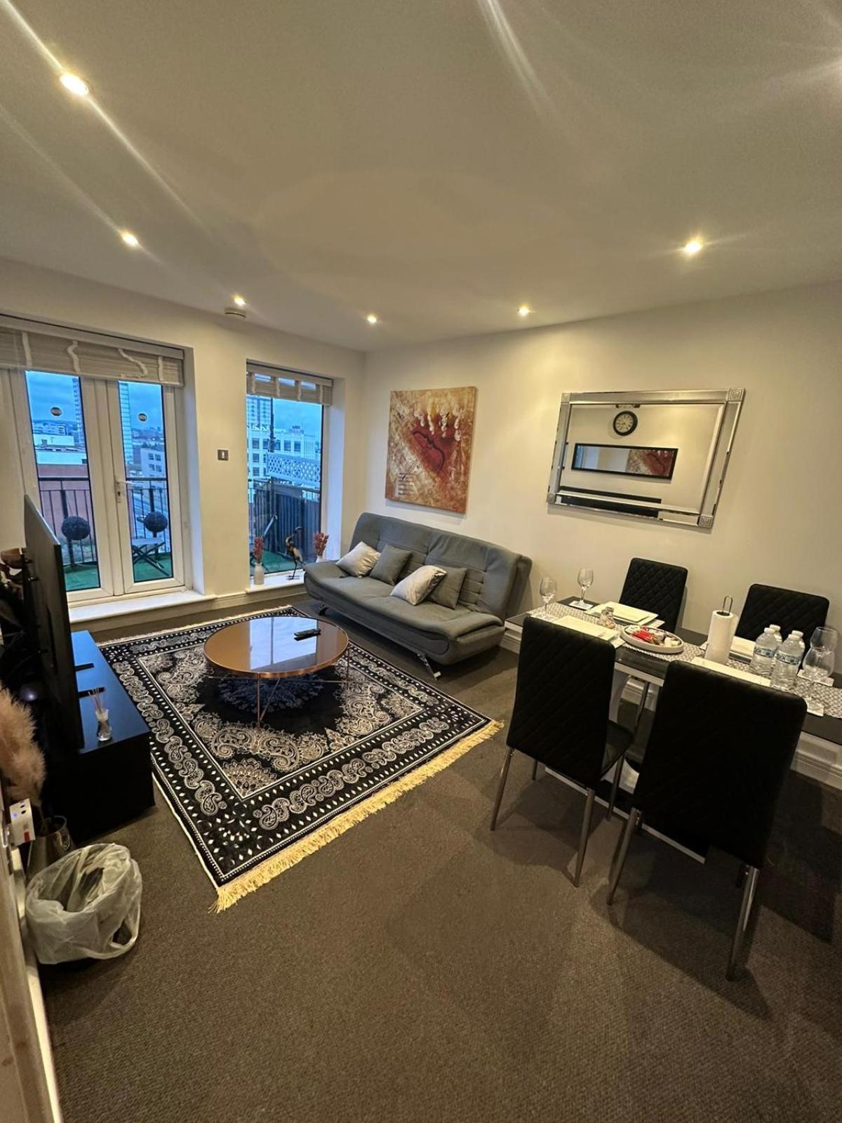 Appartement Cozzy
