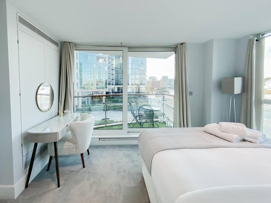 Appartement Luxury Riverside Retreat With Stunning Views *