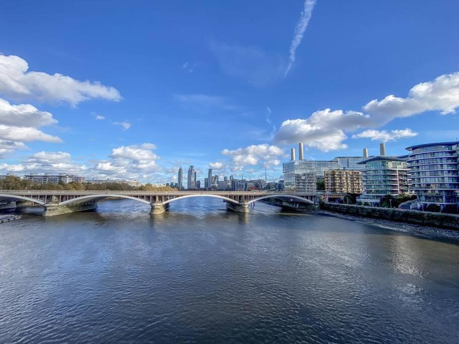Appartement Luxury Riverside Retreat With Stunning Views *