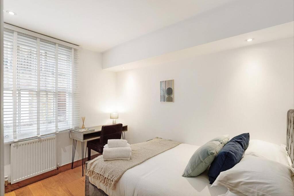Leilighet Exceptional Mews House In Chelsea London
