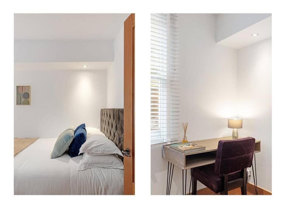 Exceptional Mews House In Chelsea * London
