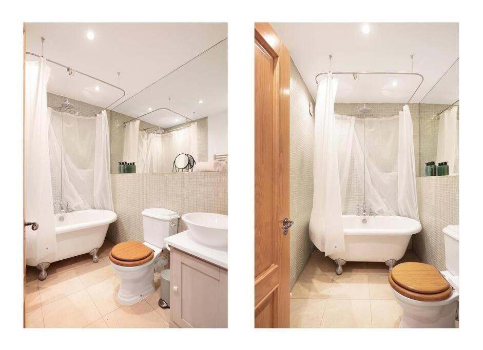 Exceptional Mews House In Chelsea Leilighet London