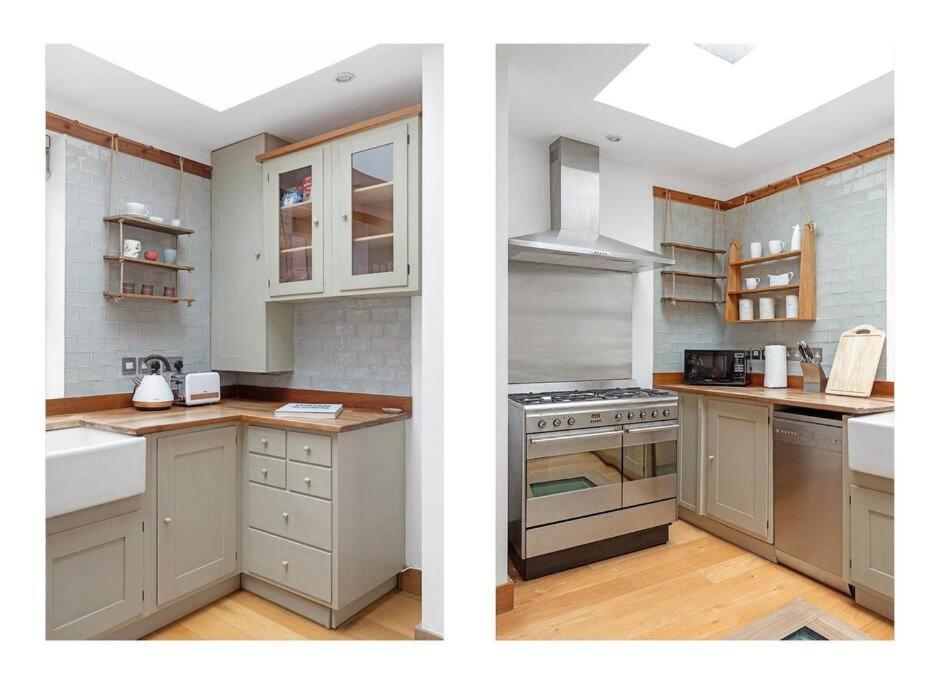 Leilighet Exceptional Mews House In Chelsea *