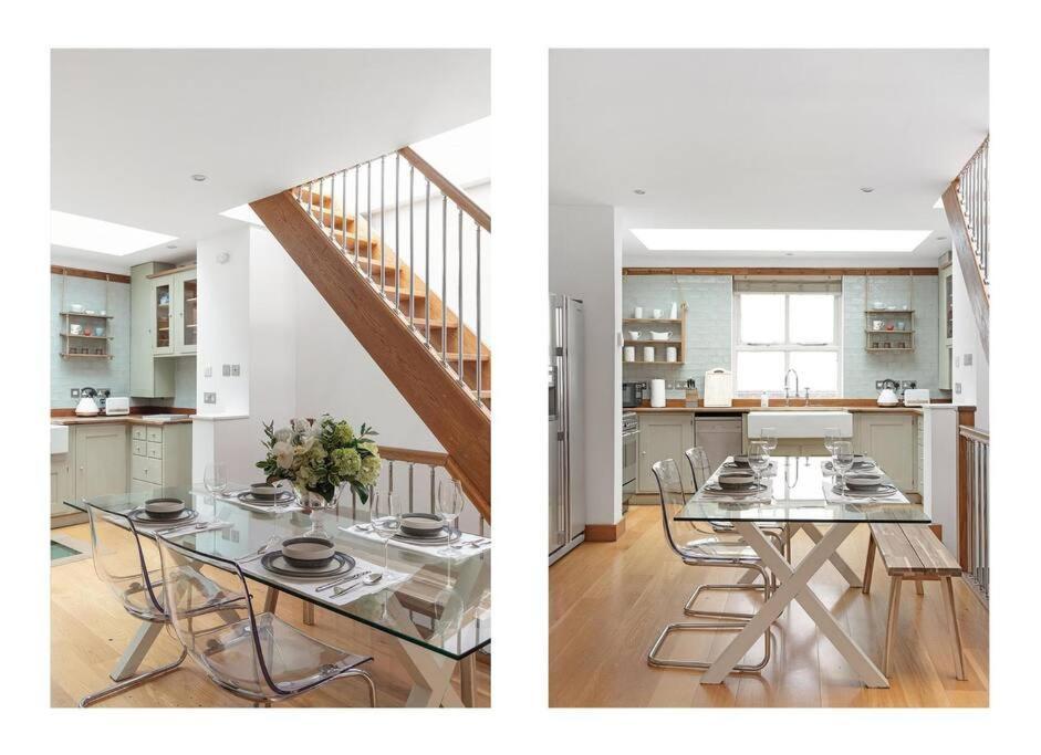 Exceptional Mews House In Chelsea Leilighet London