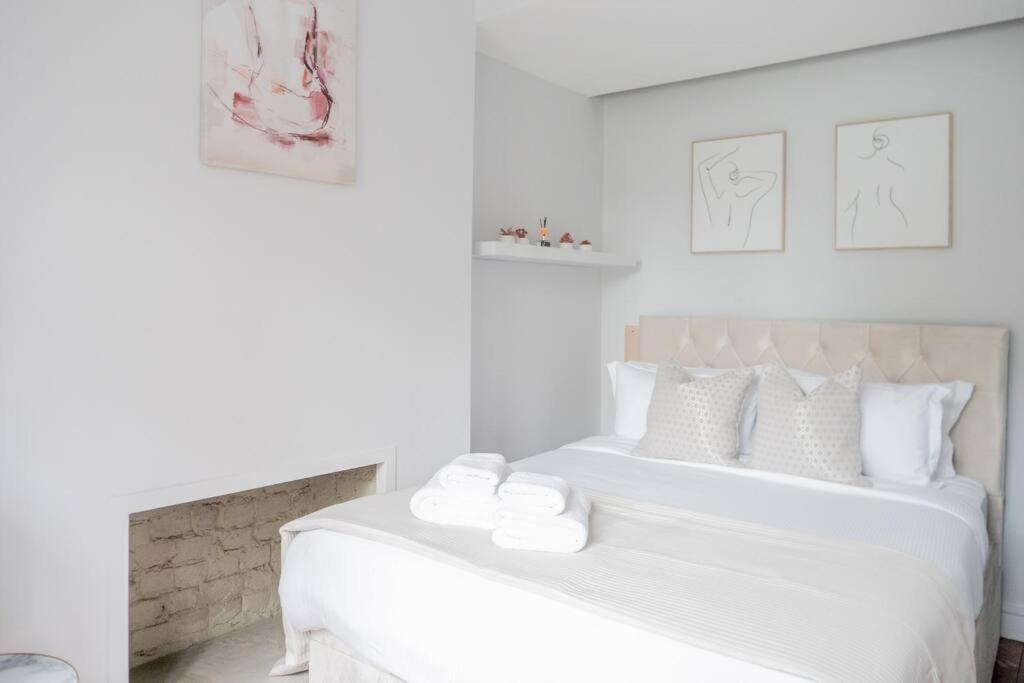 Apartment Stylish Flat In The Heart Of South Kensington *