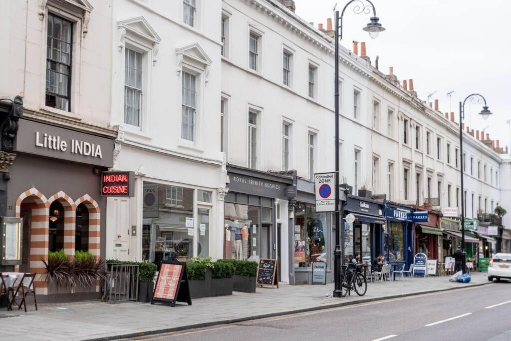 Apartment Stylish Flat In The Heart Of South Kensington