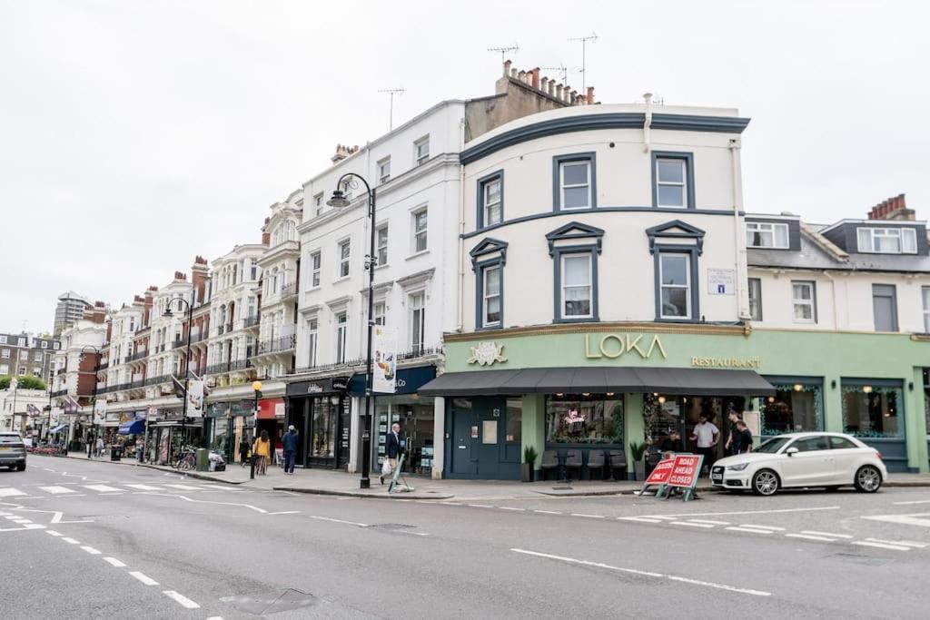 Apartment Stylish Flat In The Heart Of South Kensington