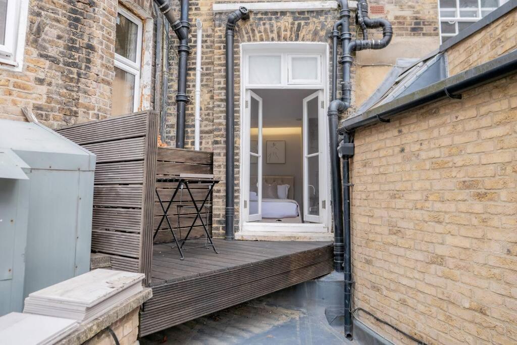 Apartment Stylish Flat In The Heart Of South Kensington London
