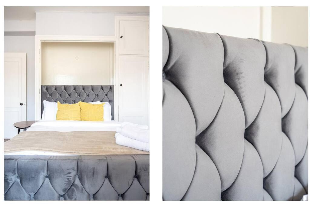 Modern Next To Hyde Park Leilighet *