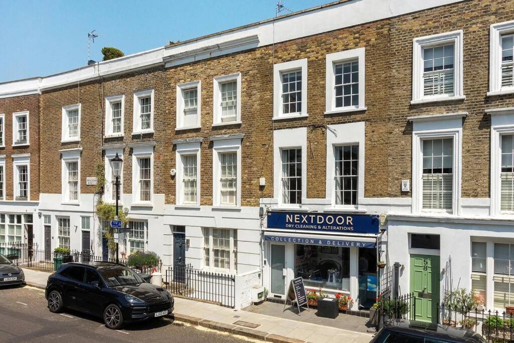 Superb Duplex In Prime Area Of * Londen