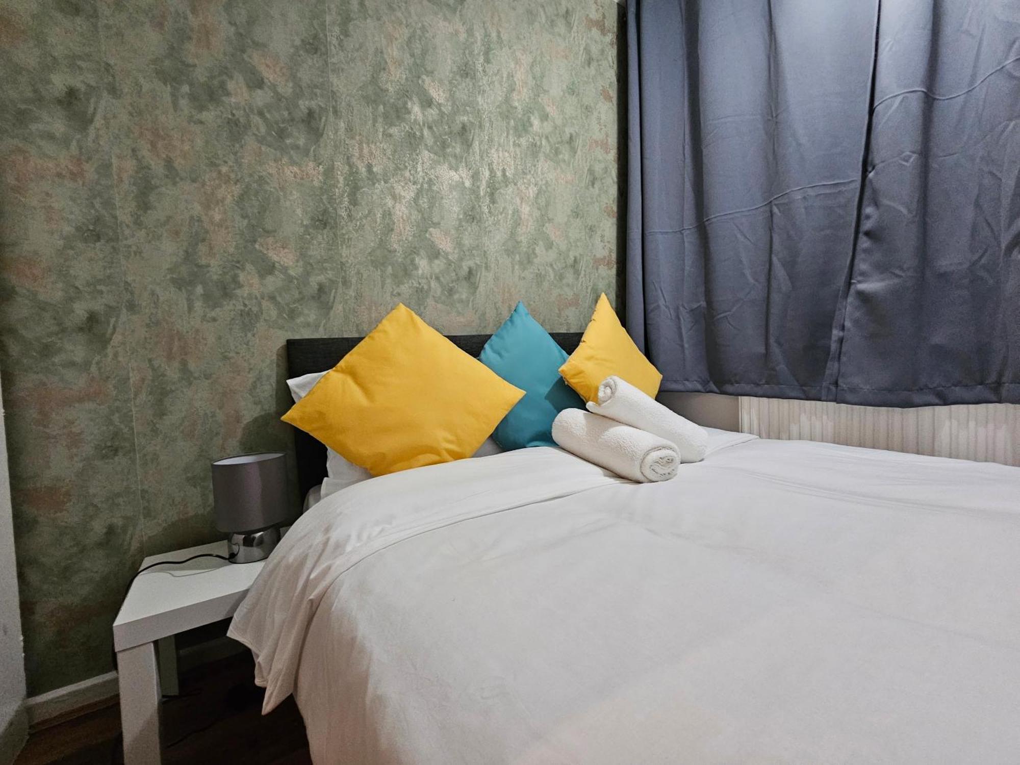 Spitalfields Gjestgiverier *
