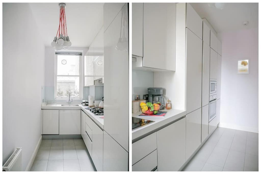 Exceptional In The Desirable Street Lejlighed London
