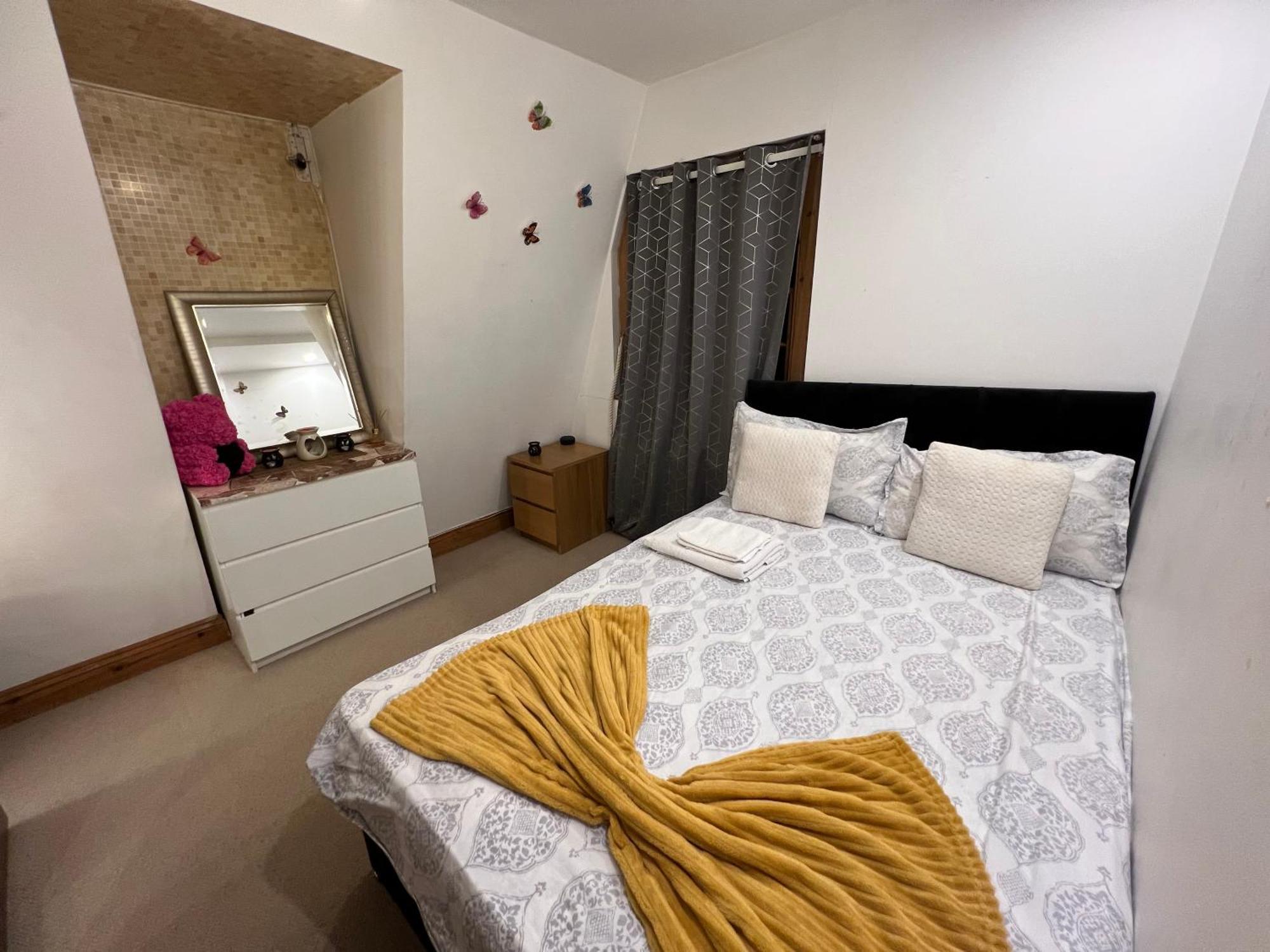 Craven Court Appartement