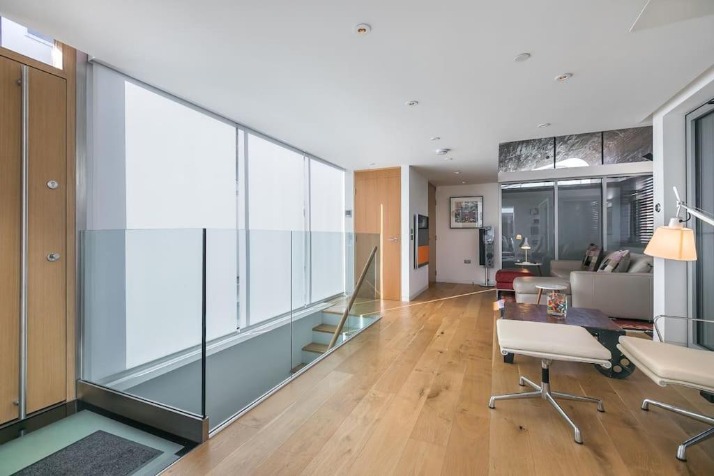Stylish House With Superb Space Appartement Londres