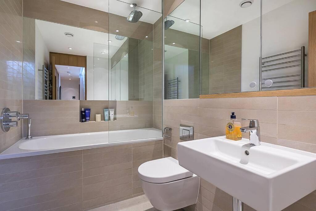 Stylish House With Superb Space Appartement