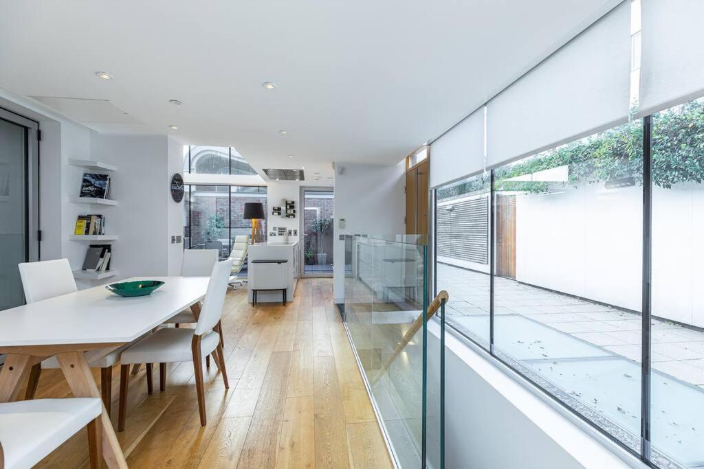 Appartement Stylish House With Superb Space *