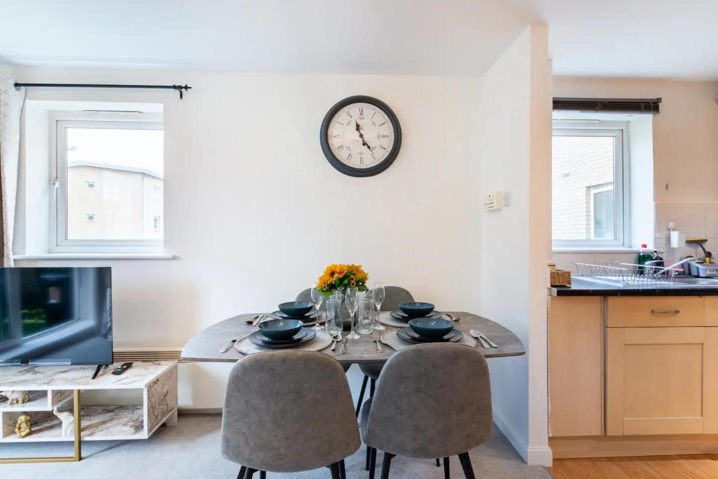 Live The Wembley Buzz! Stylish Flat Near Station & Amenities Appartement *