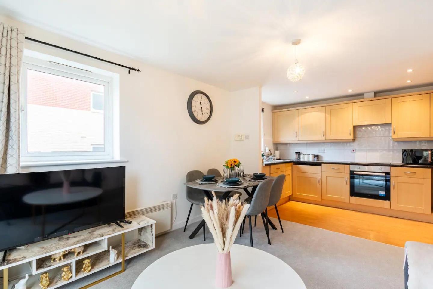 Live The Wembley Buzz! Stylish Flat Near Station & Amenities Appartement