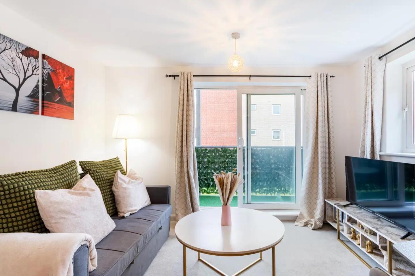 Live The Wembley Buzz! Stylish Flat Near Station & Amenities Appartement *