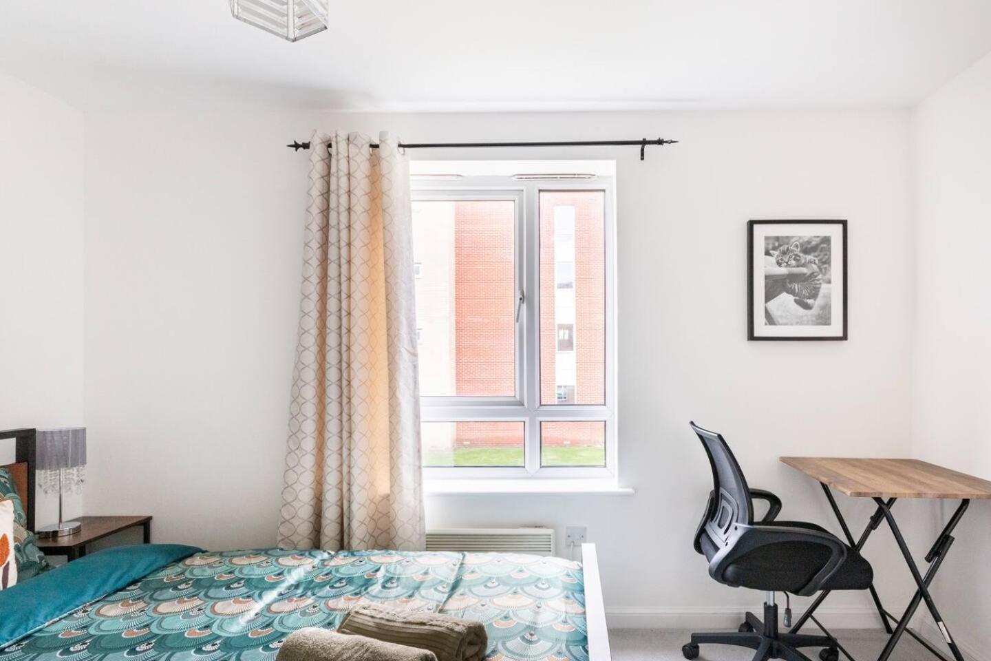 Appartement Live The Wembley Buzz! Stylish Flat Near Station & Amenities