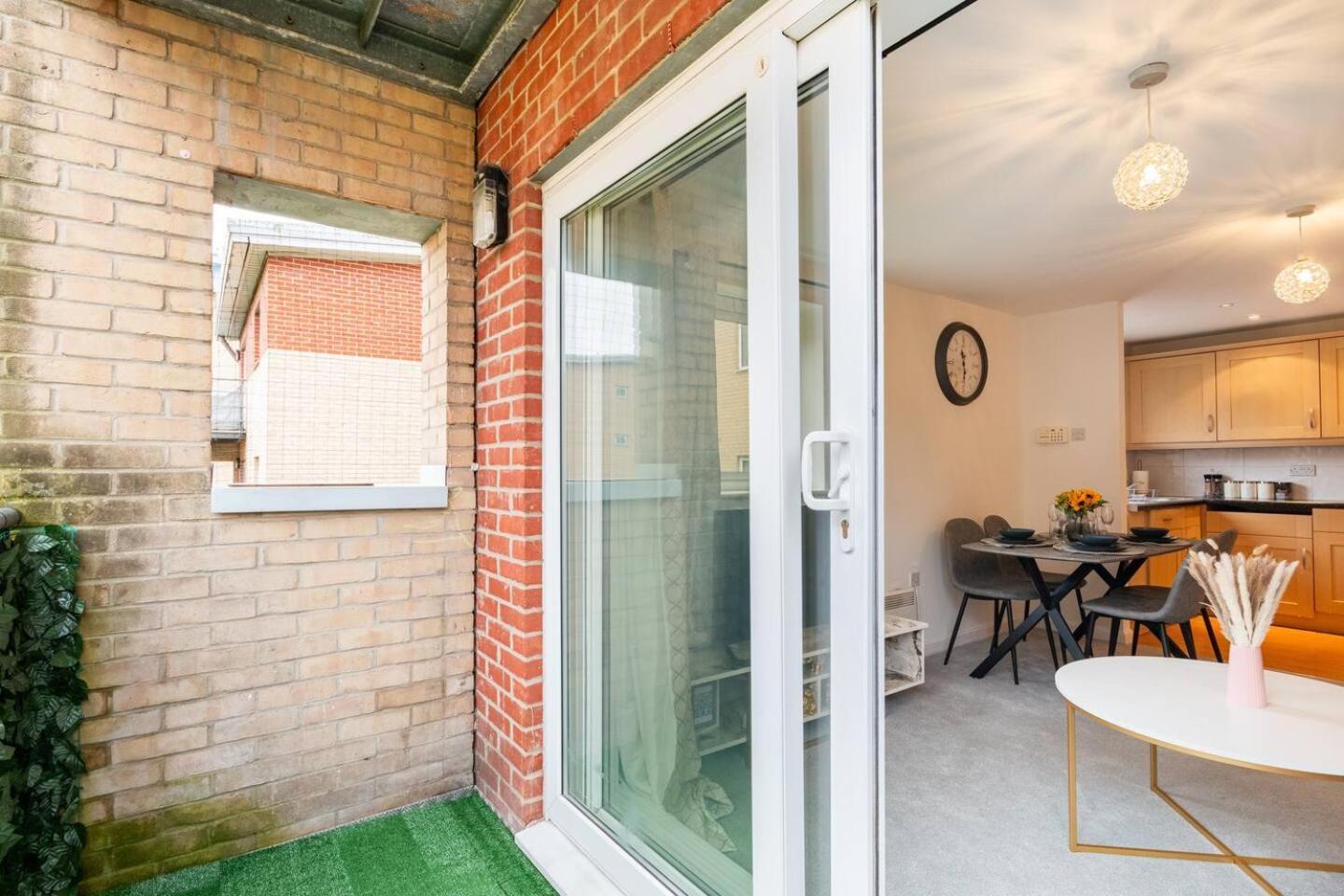 Appartement Live The Wembley Buzz! Stylish Flat Near Station & Amenities *