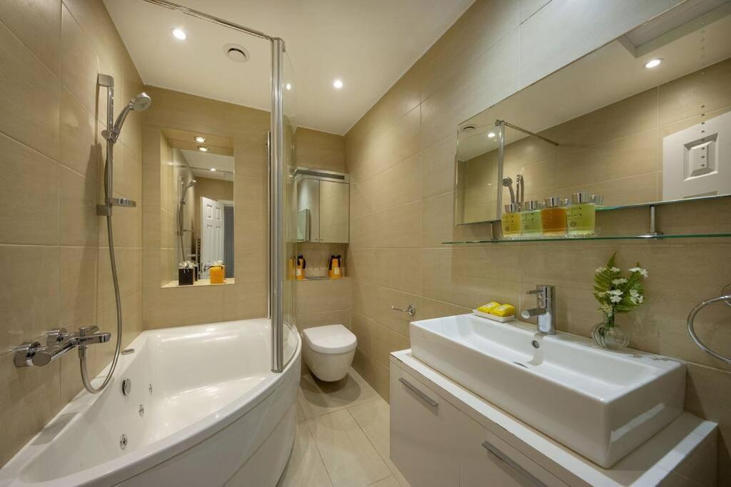Appartement Stunning Hyde Park Londres