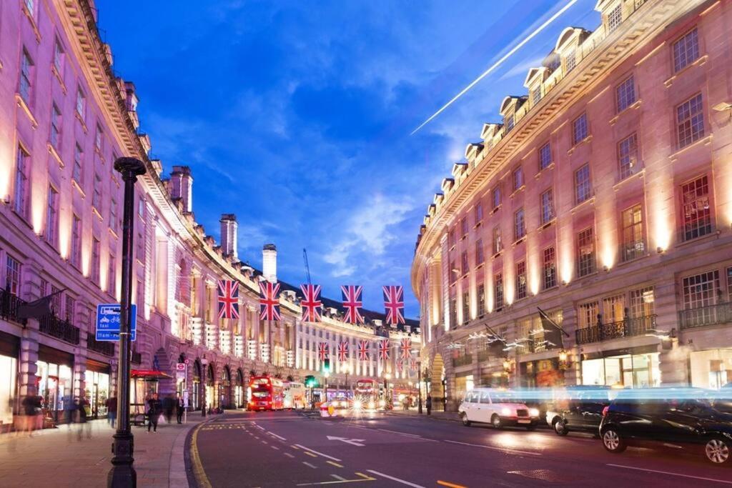 Stunning Hyde Park Appartement Londres