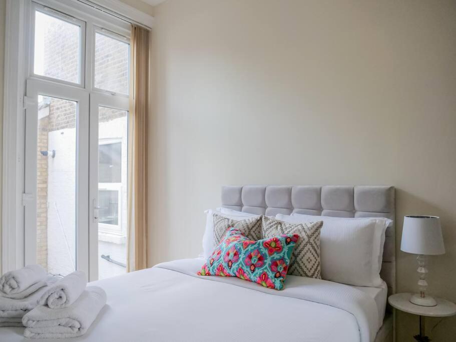Appartement Charming Oasis With Garden *