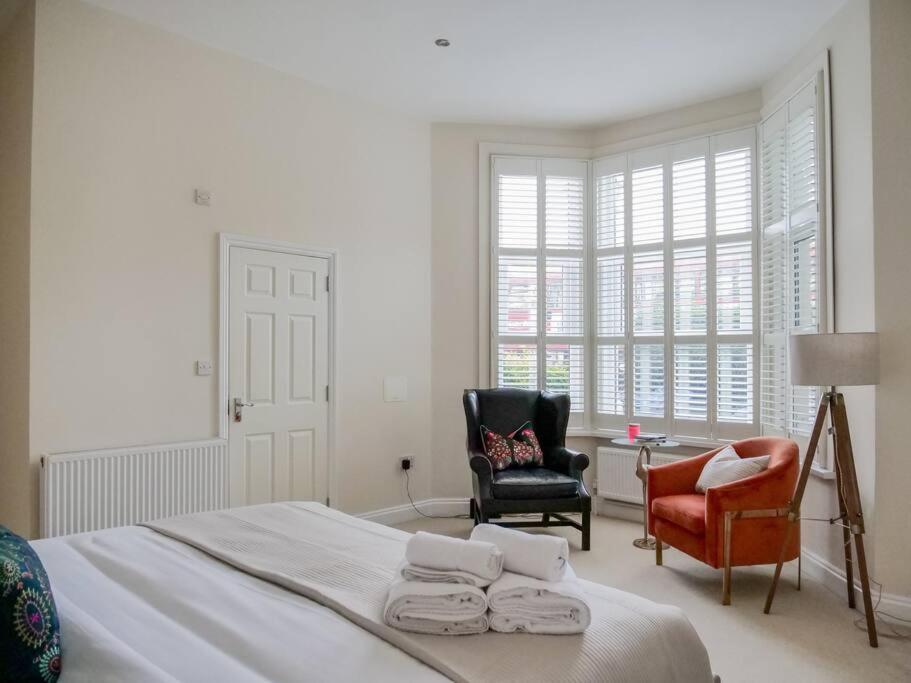 Charming Oasis With Garden Appartement