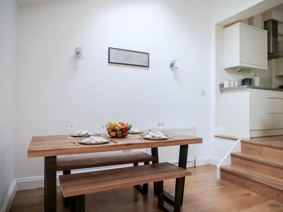Appartement Charming Oasis With Garden Londres